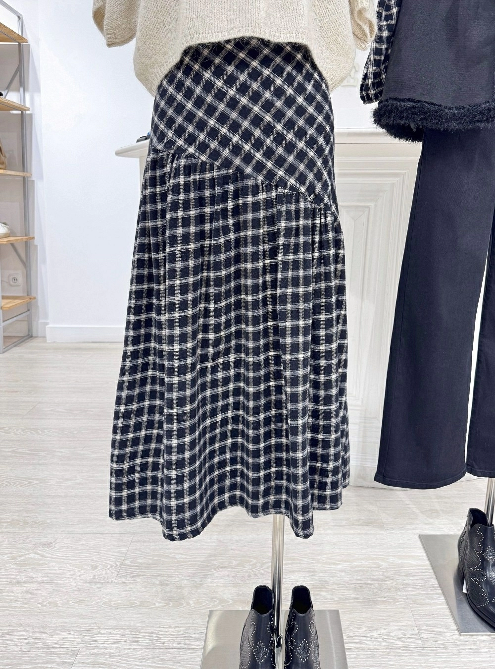 Falda set McGregor Falda set McGregor