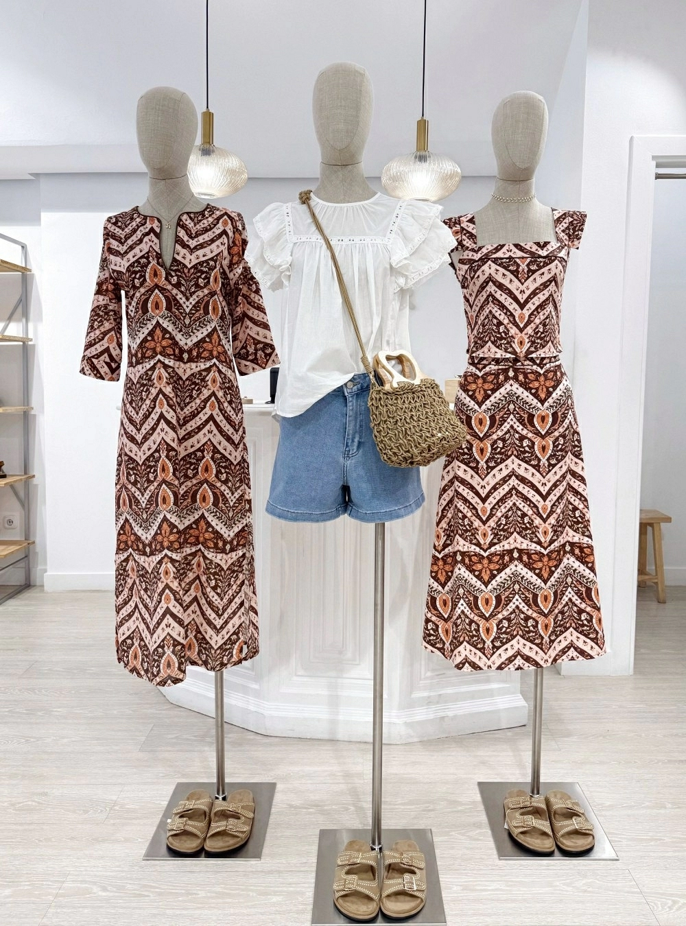 Falda set PACIFICO Falda set PACIFICO