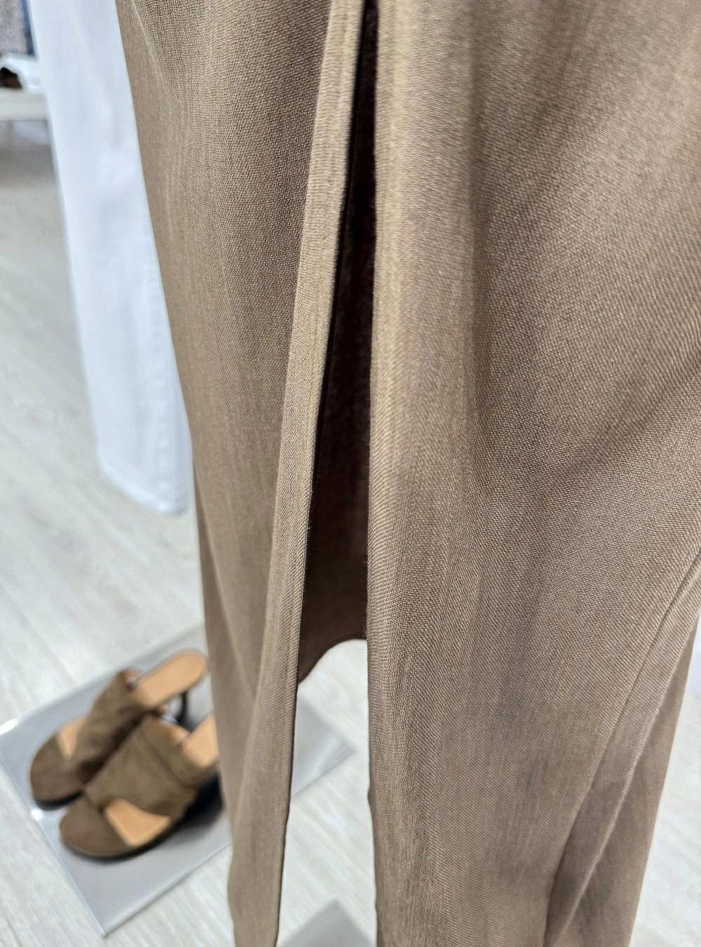 Falda set STONE
