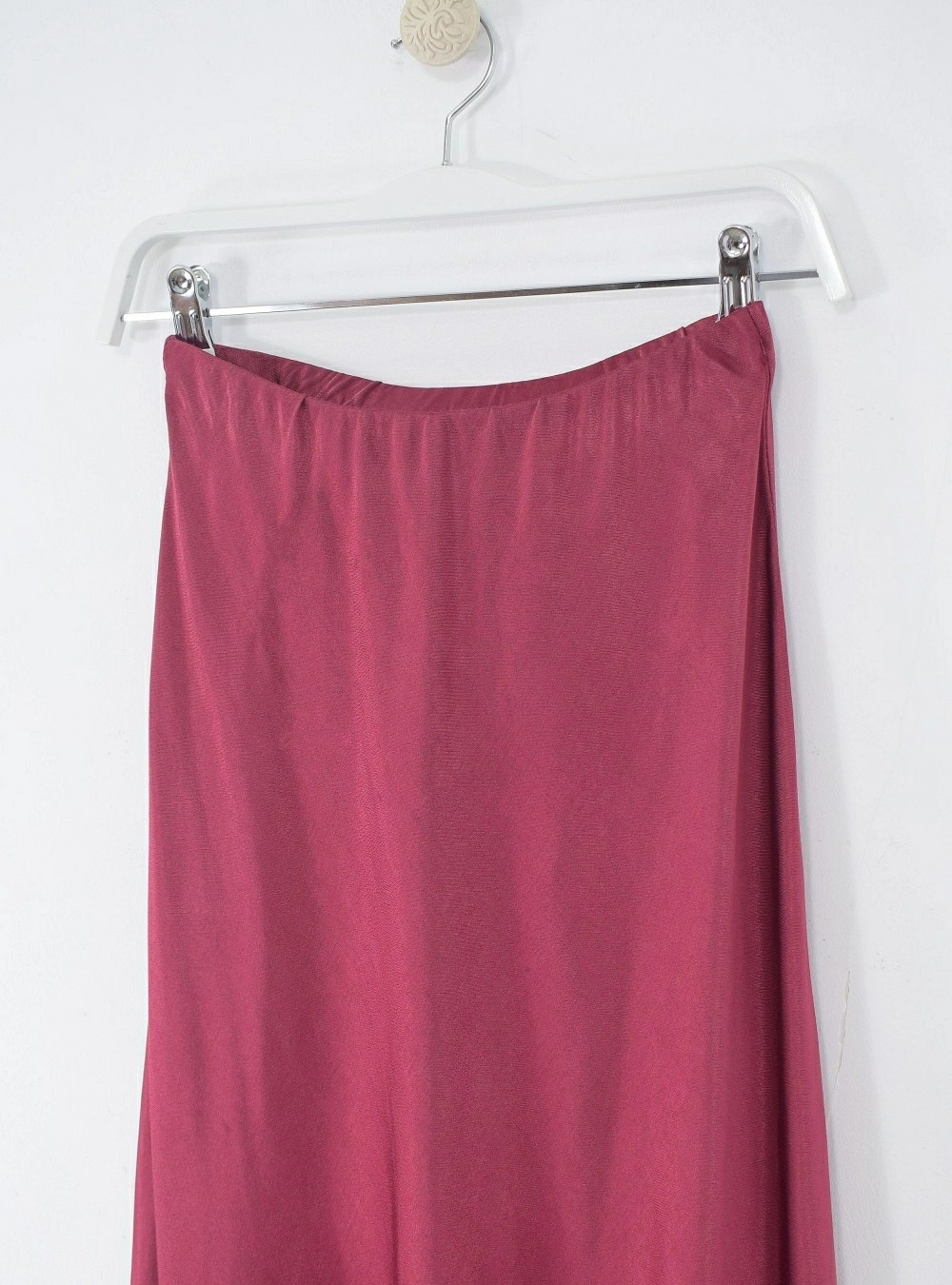 Falda viscosa campana Falda viscosa campana