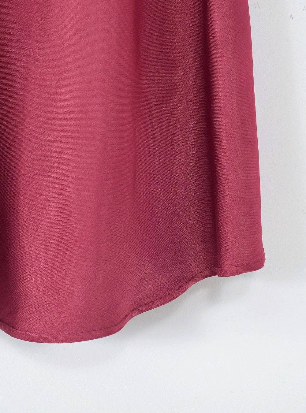 Falda viscosa campana Falda viscosa campana