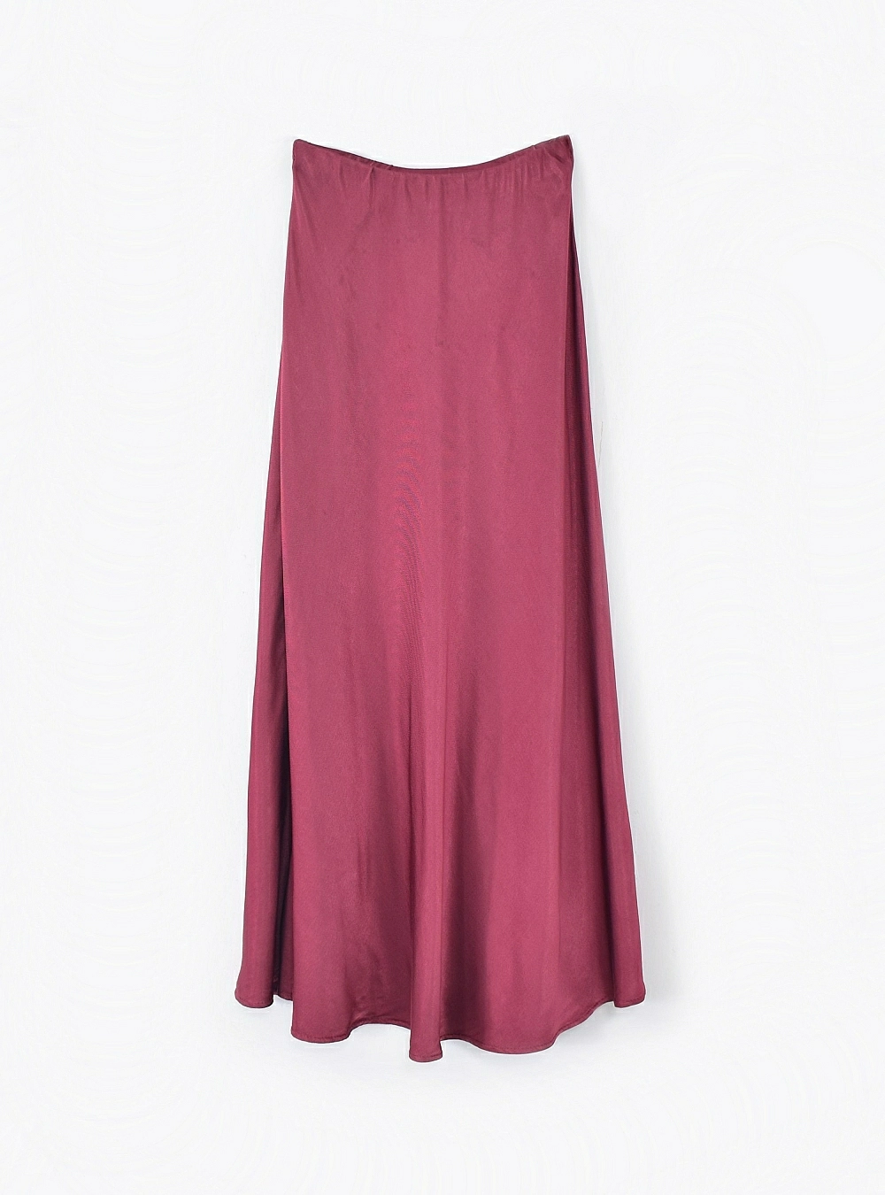 Falda viscosa campana