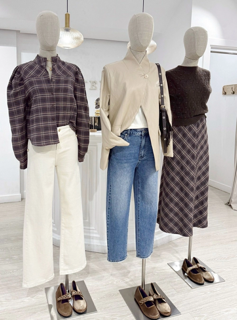Jeans mom confort Jeans mom confort