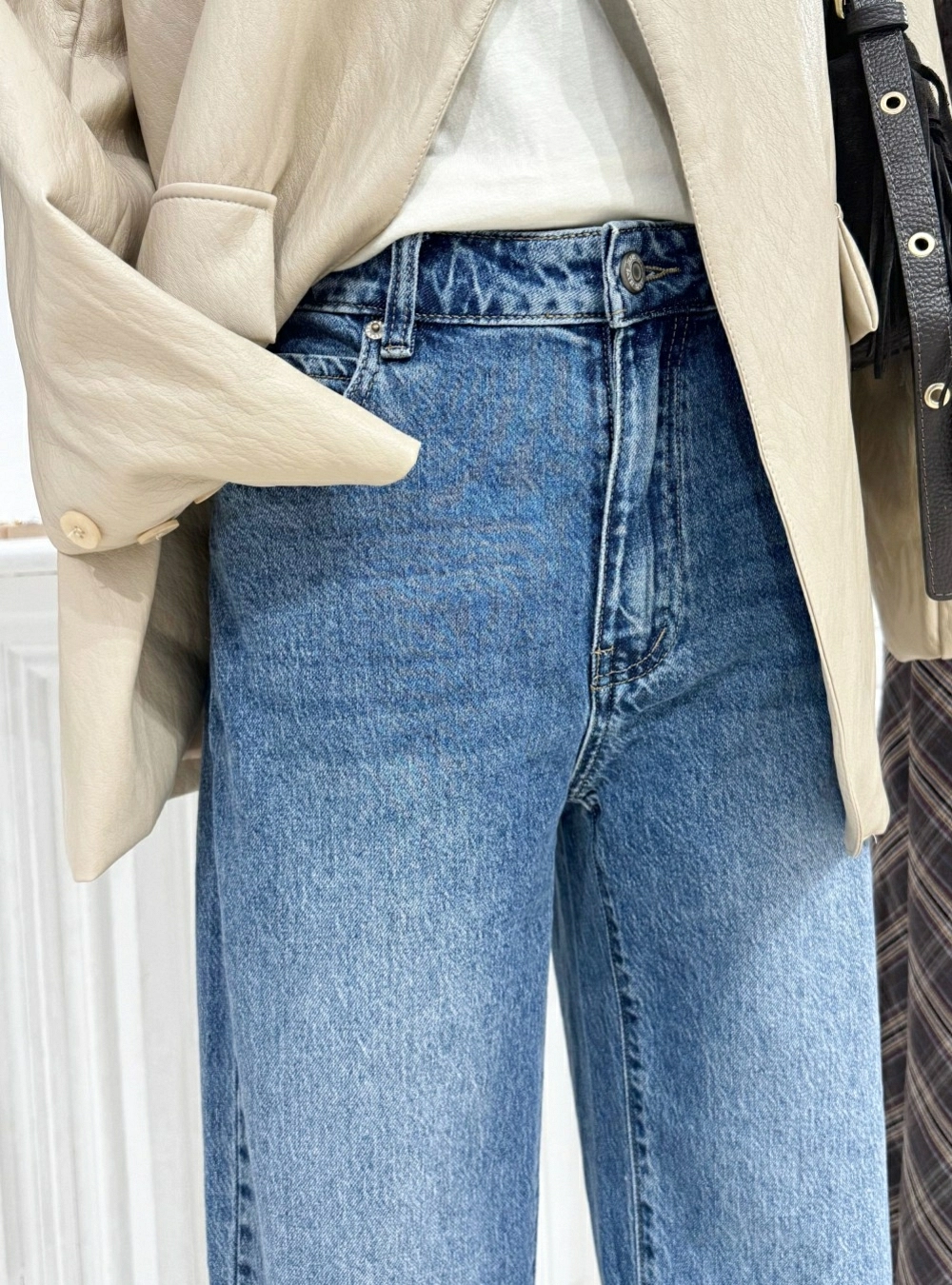 Jeans mom confort Jeans mom confort
