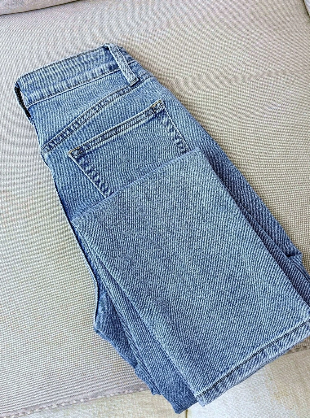 Jeans mom long