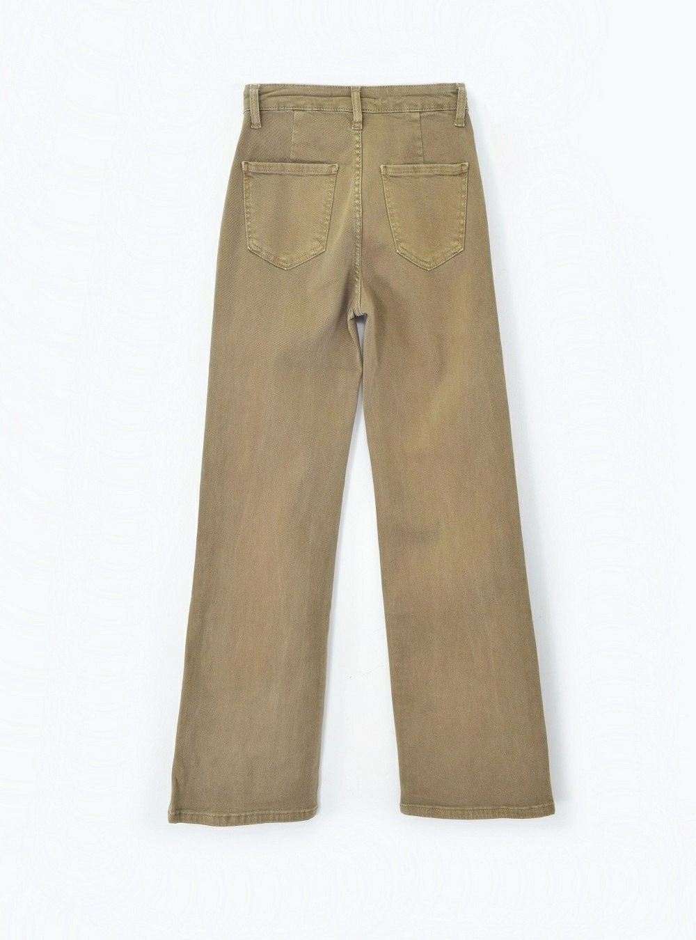 Jeans straight bolsillos parche Jeans straight bolsillos parche