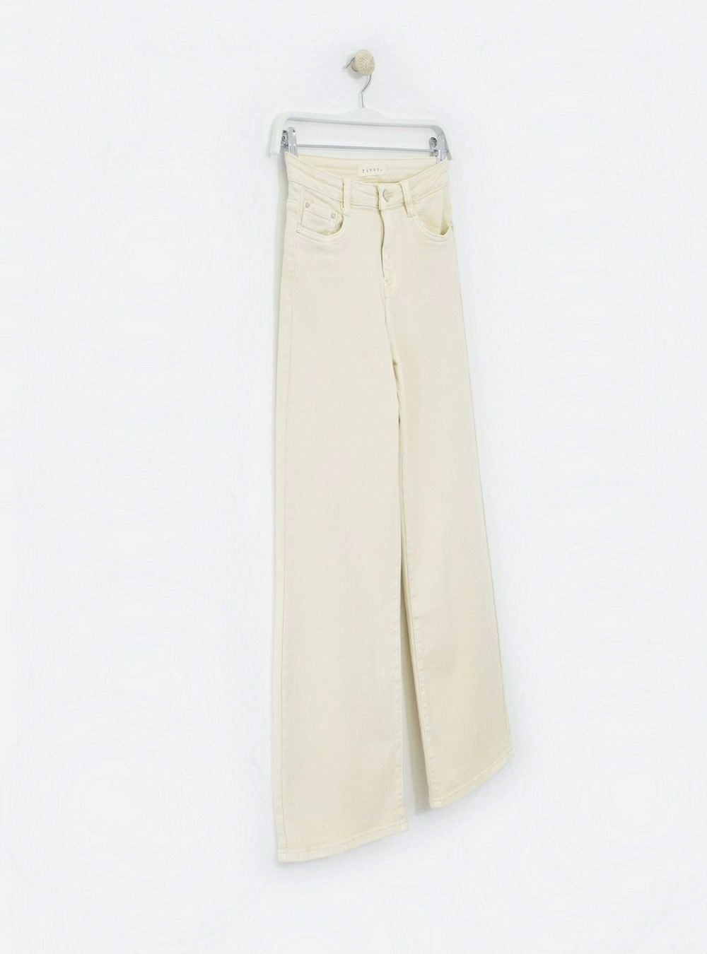 Jeans straight confortable