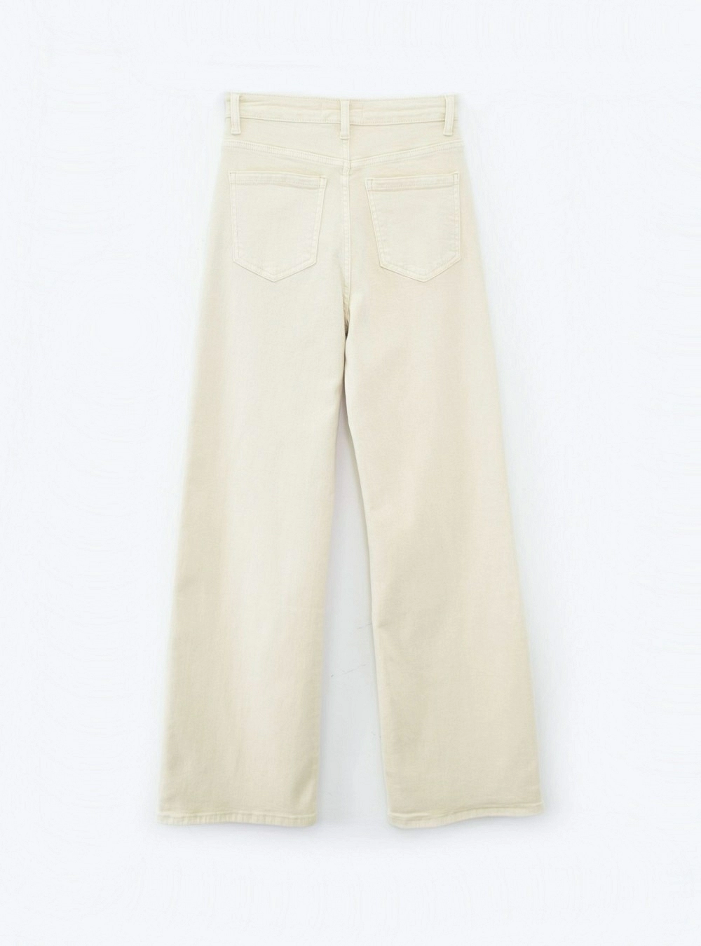 Jeans straight confortable
