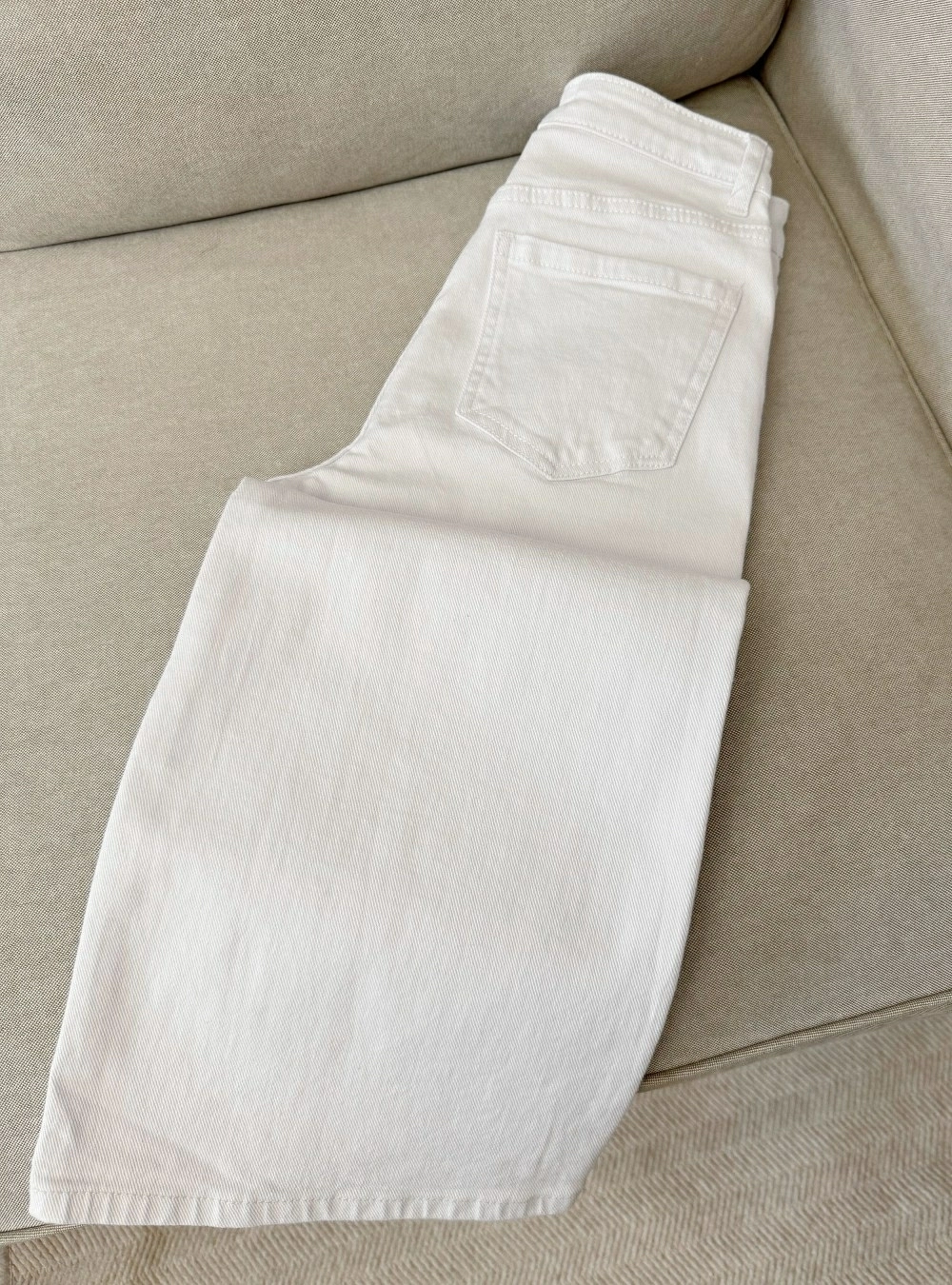 Jeans straight corfortable