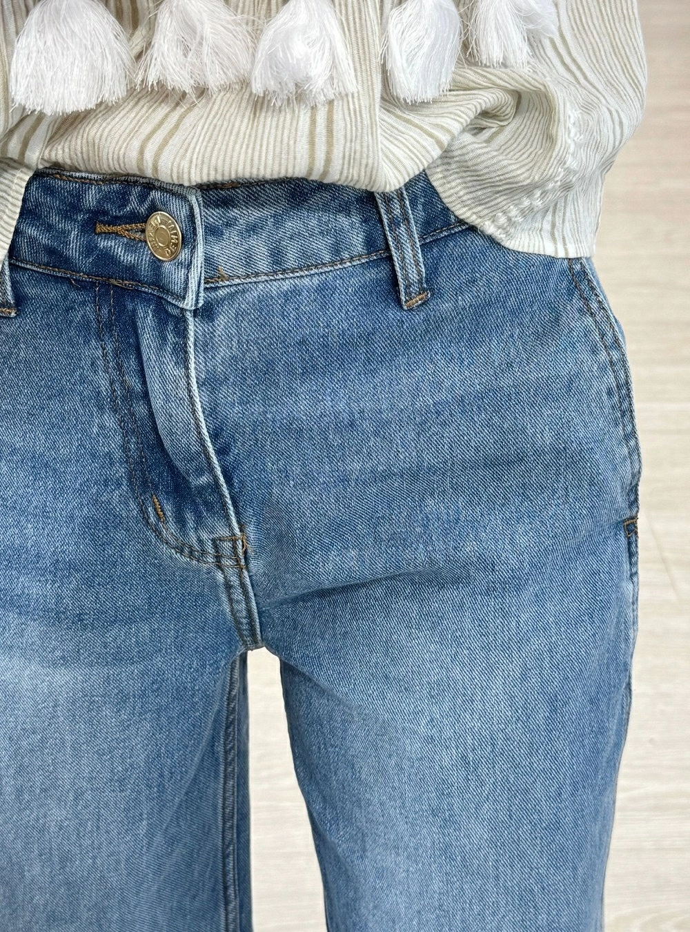Jeans straight fit classic Jeans straight fit classic