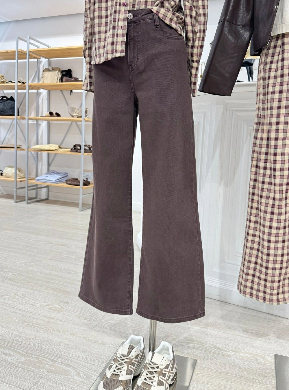Jeans straight leg bajo classic Jeans straight leg bajo classic