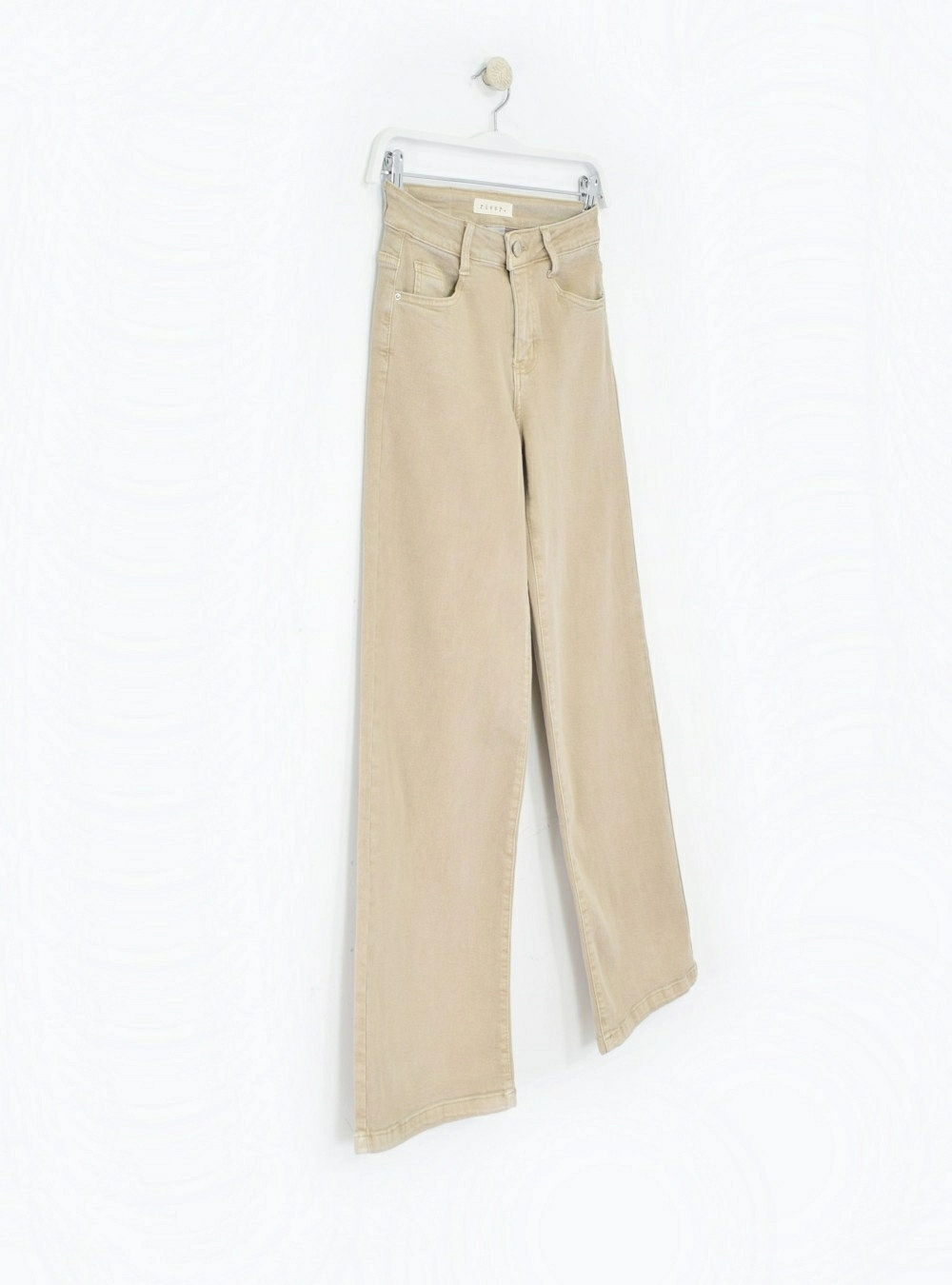 Jeans wide bajo classic Jeans wide bajo classic