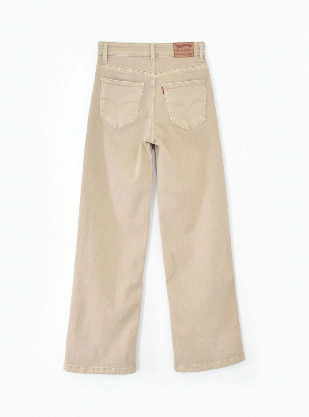 Jeans wide bajo classic Jeans wide bajo classic