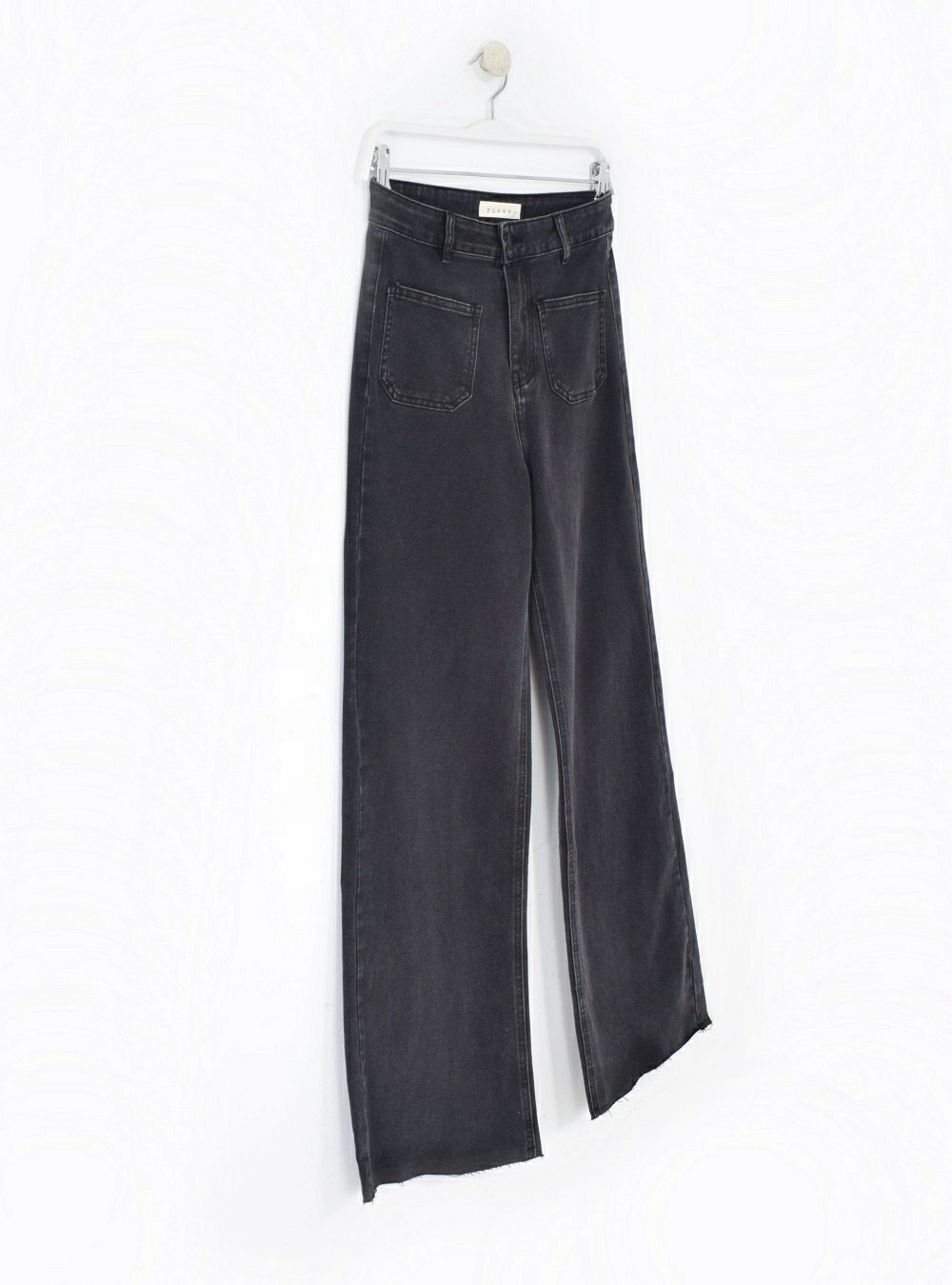 Jeans wide leg bajo cut Jeans wide leg bajo cut