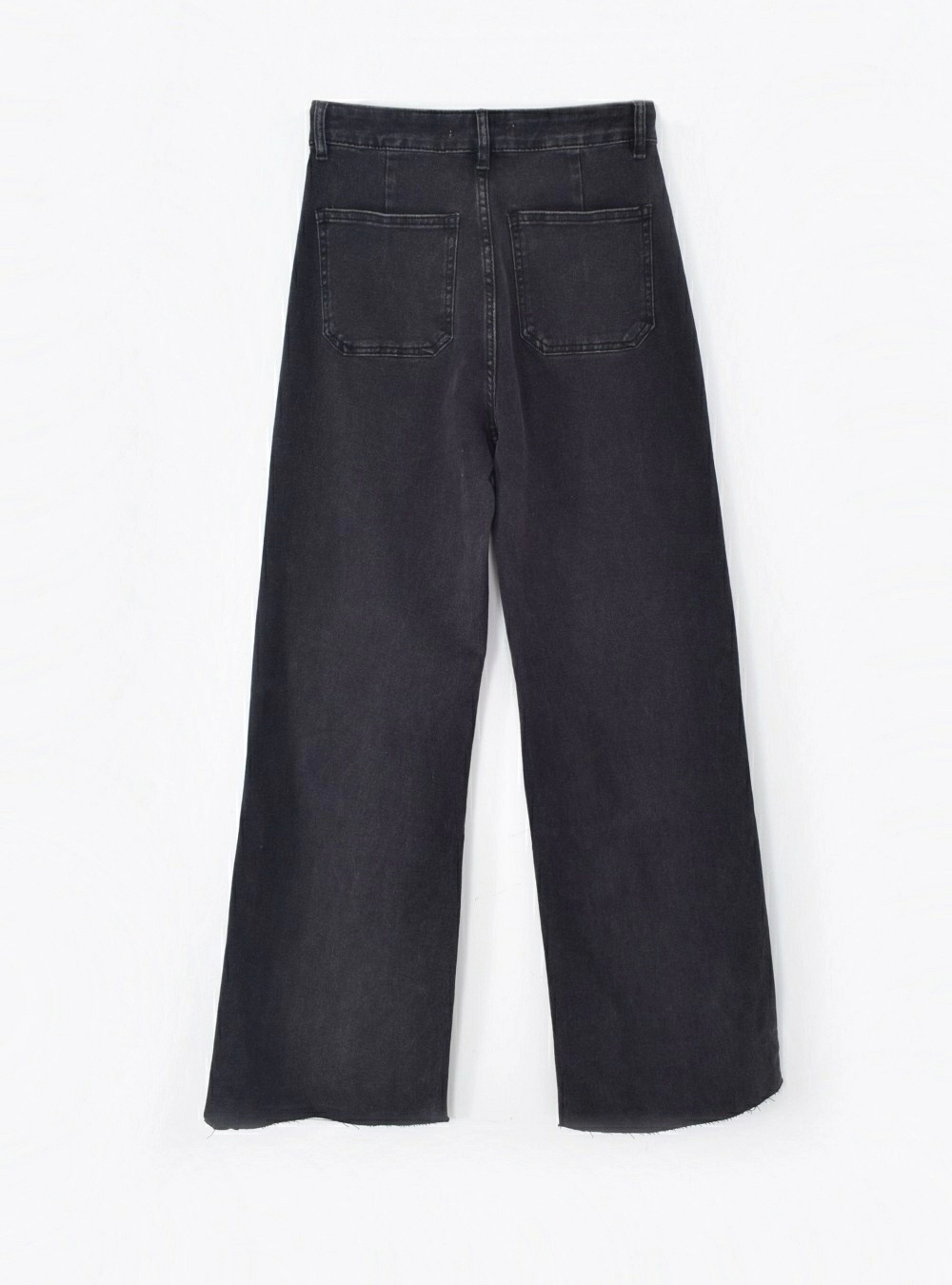 Jeans wide leg bajo cut Jeans wide leg bajo cut