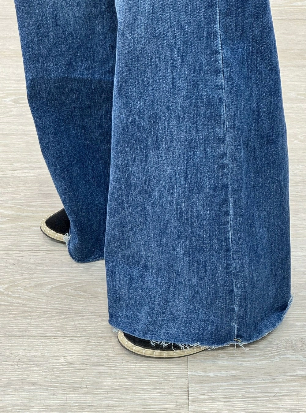 Jeans wide leg classic Jeans wide leg classic