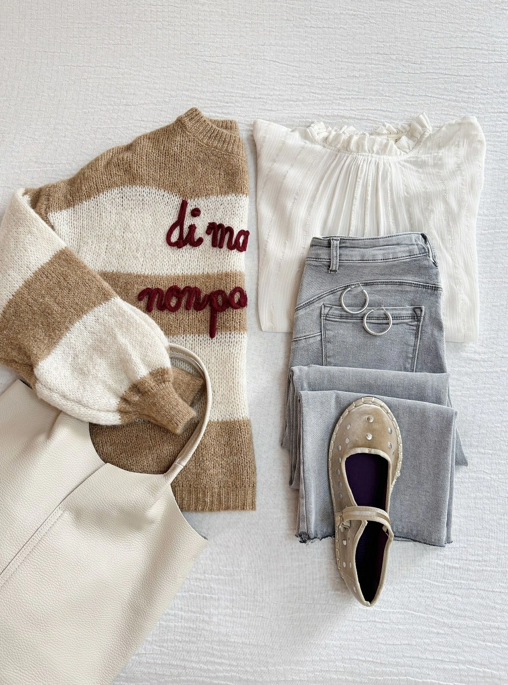 Jersey di mattina Jersey di mattina