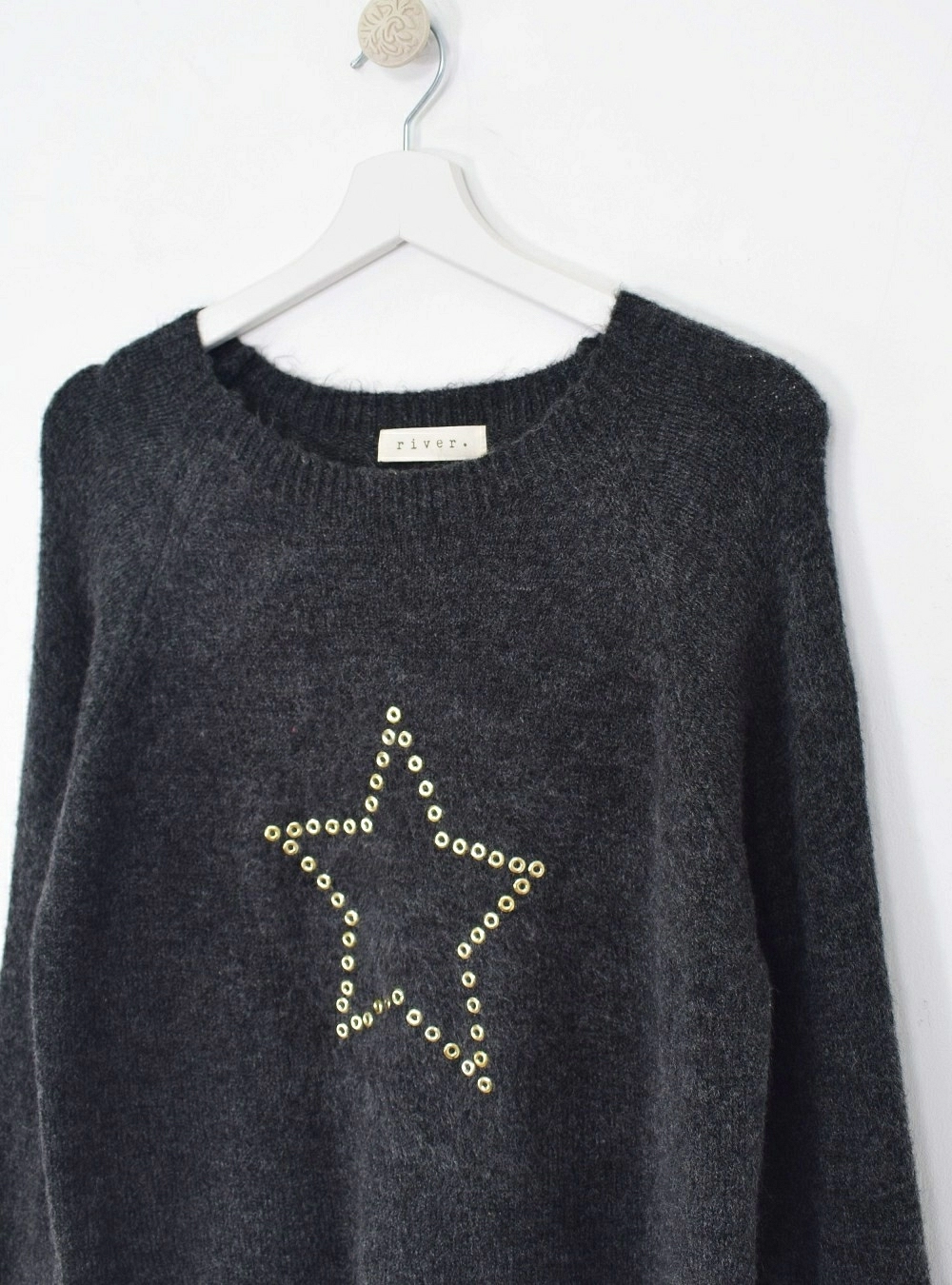 Jersey estrella remaches Jersey estrella remaches