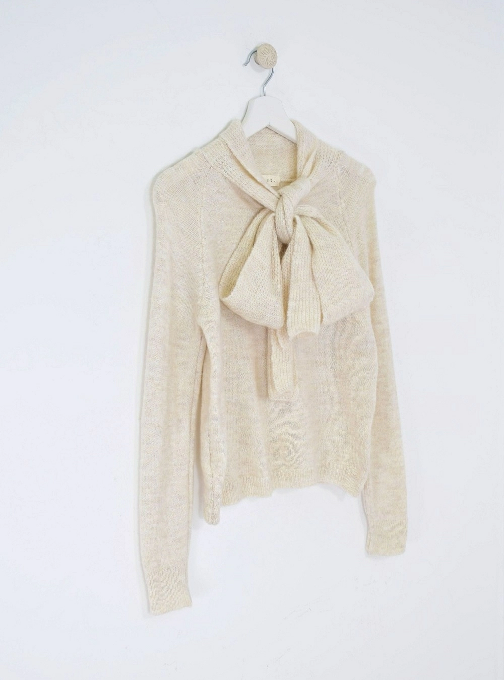 Jersey lazo cuello red