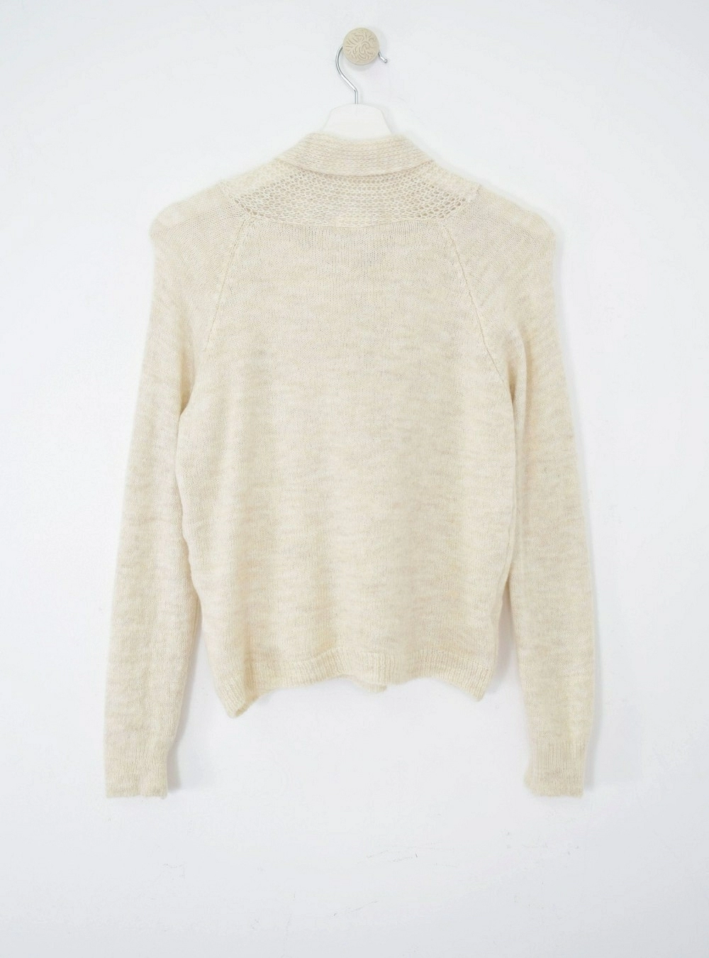 Jersey lazo cuello red