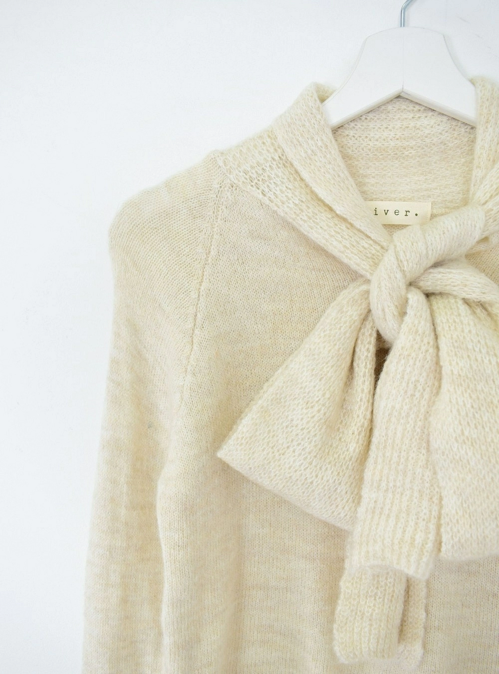 Jersey lazo cuello red