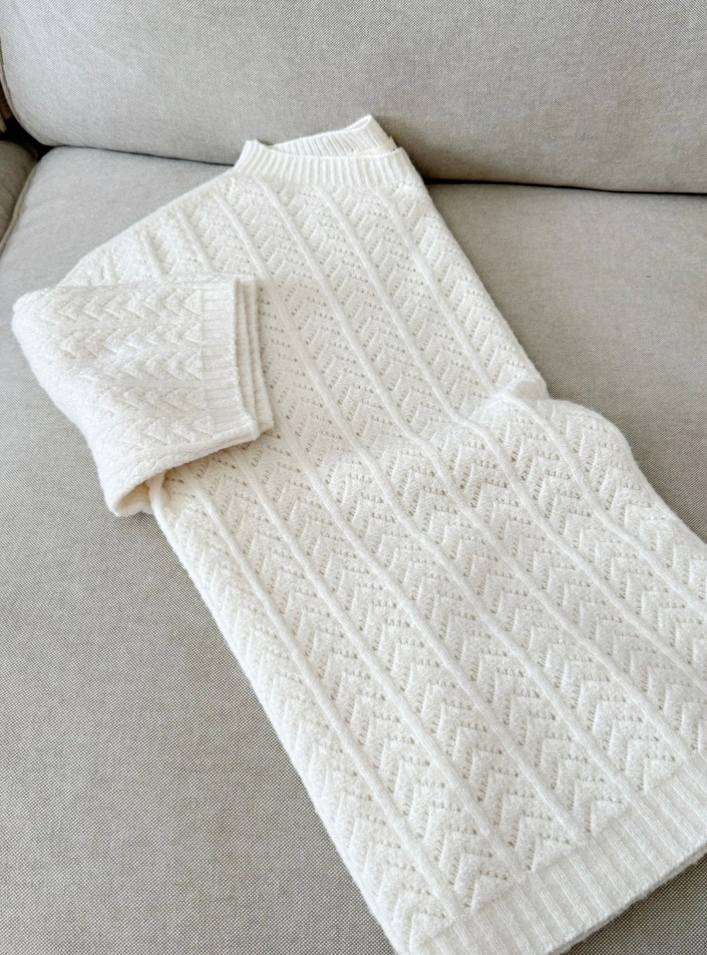 Jersey mc punto herringbone