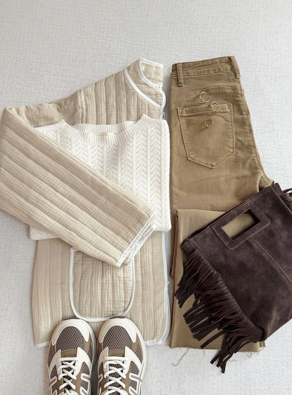 Jersey mc punto herringbone