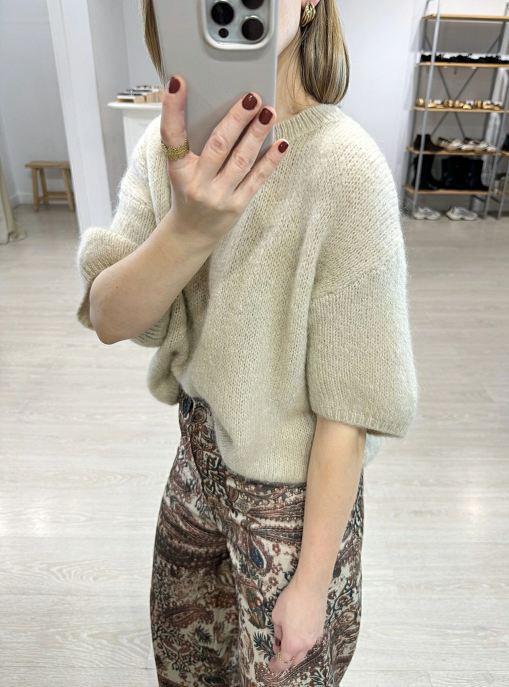 Jersey mc punto suave