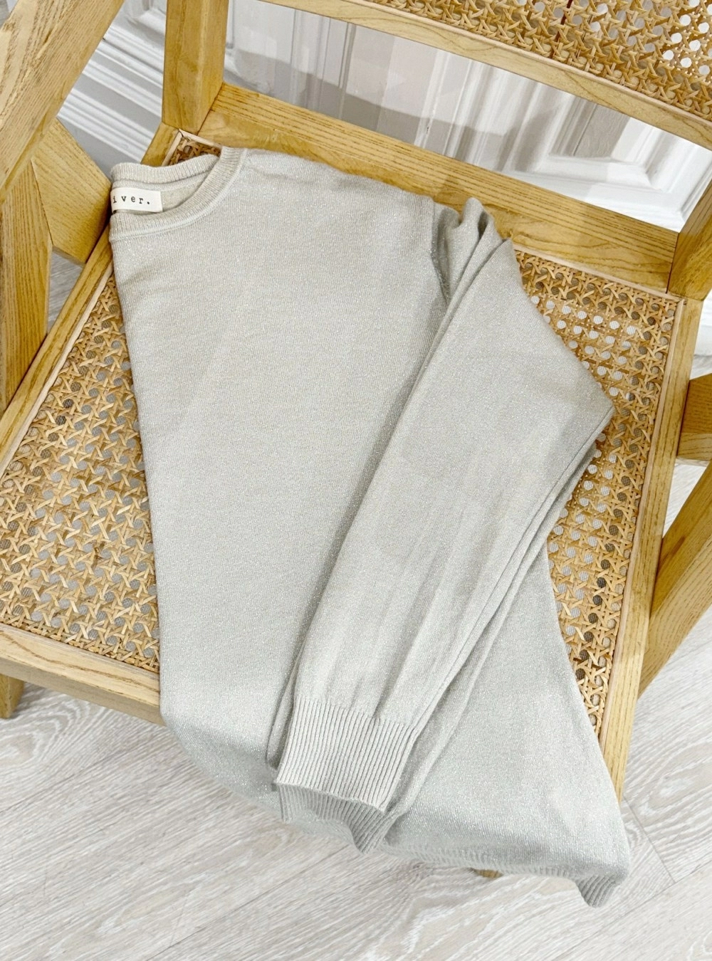 Jersey punto classic lurex