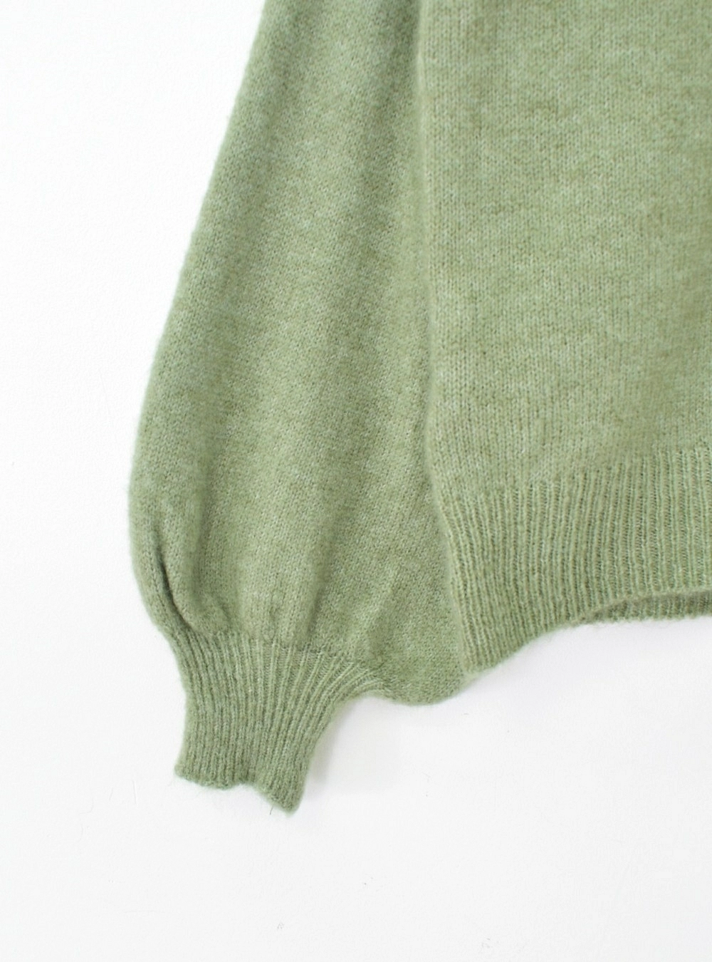 Jersey punto narrow fist