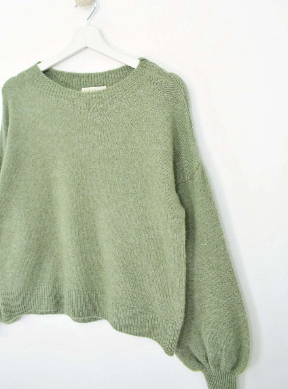 Jersey punto narrow fist