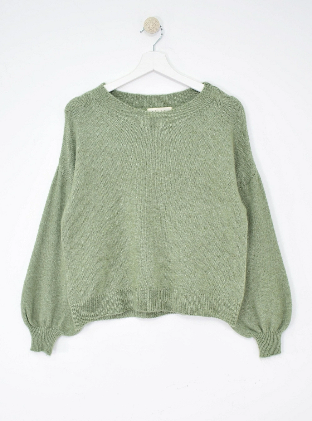 Jersey punto narrow fist