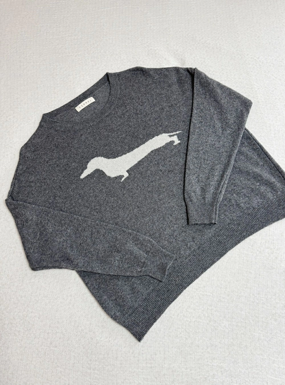 Jersey punto teckel Jersey punto teckel