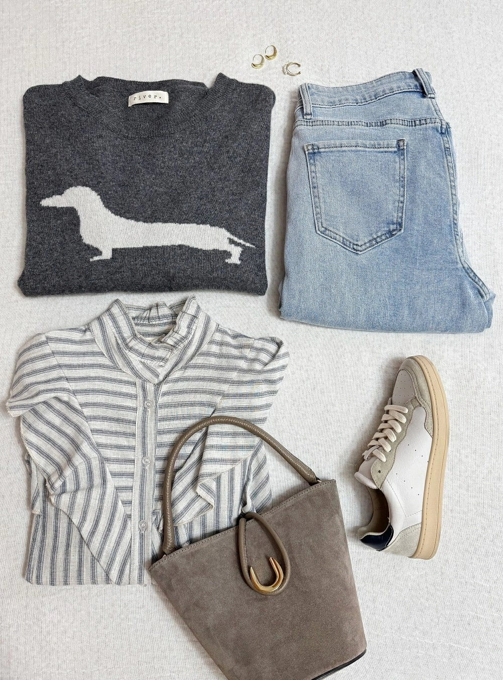 Jersey punto teckel Jersey punto teckel