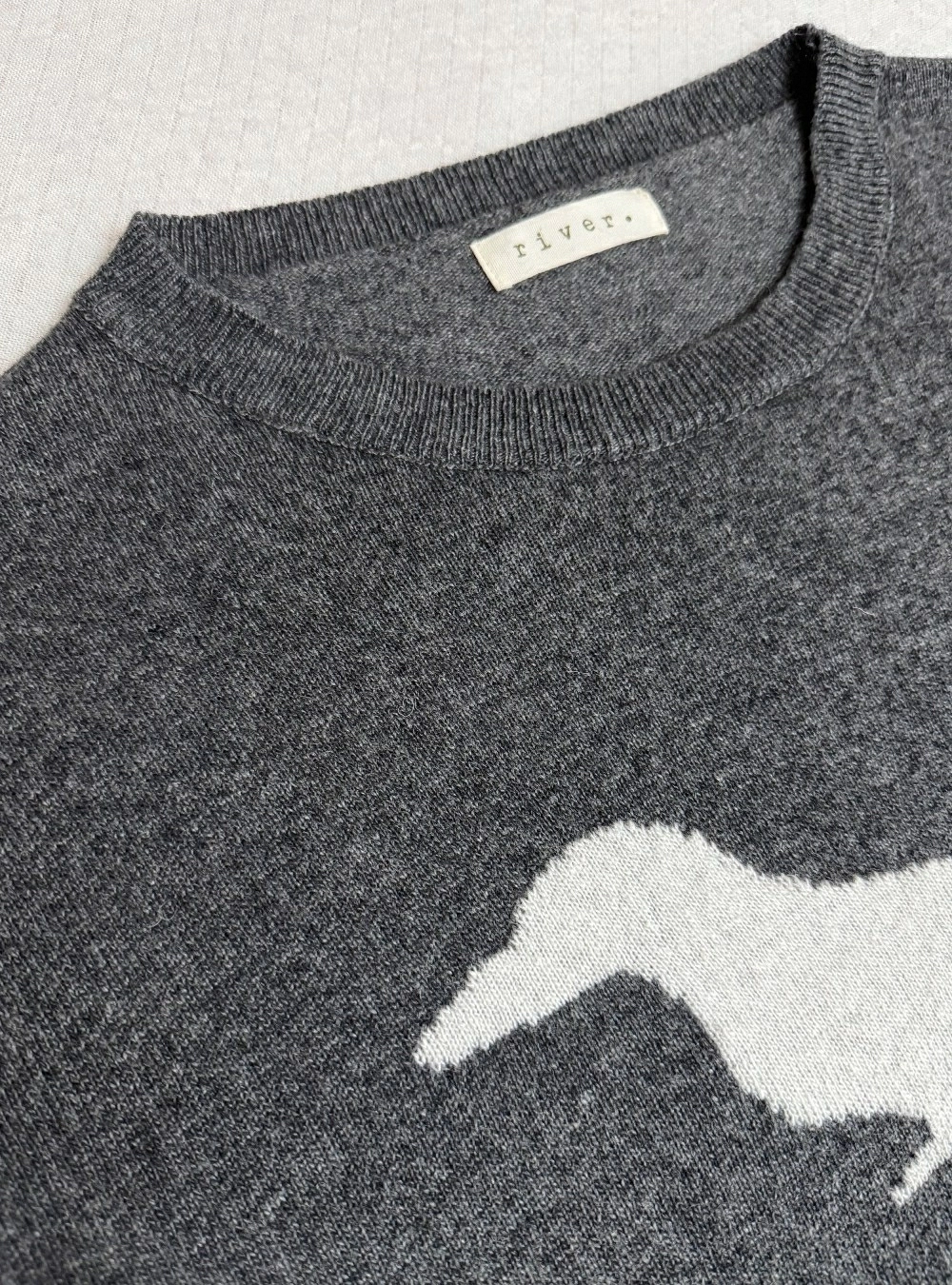 Jersey punto teckel Jersey punto teckel