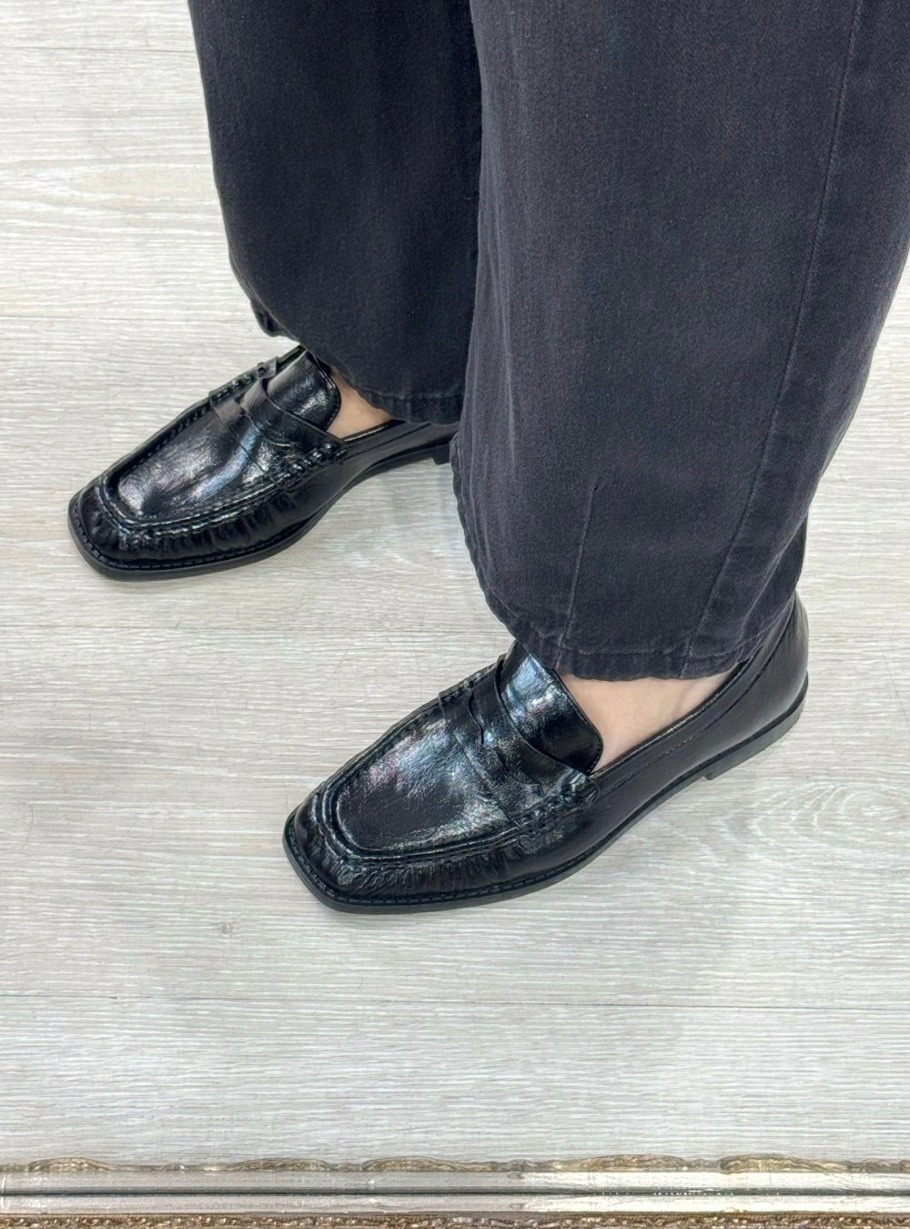 Mocasines classic black Mocasines classic black