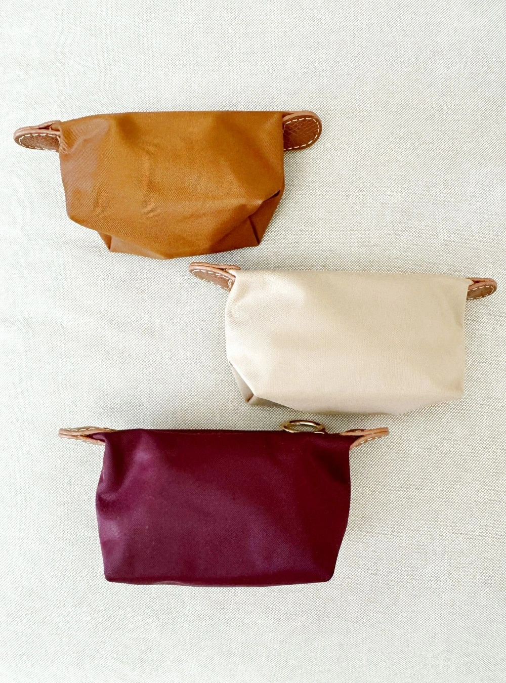 Monedero cremallera Monedero cremallera