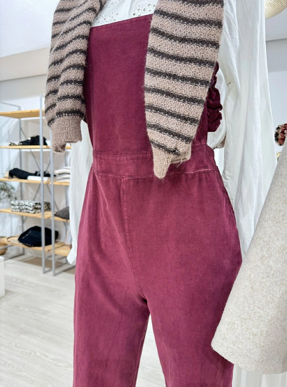 Mono largo tirantes micropana