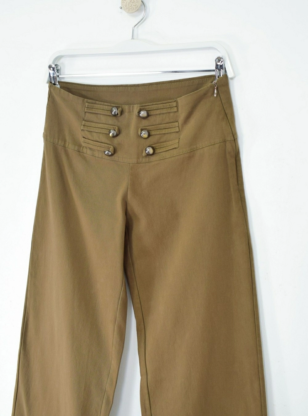 Pantalon efecto militar Pantalon efecto militar