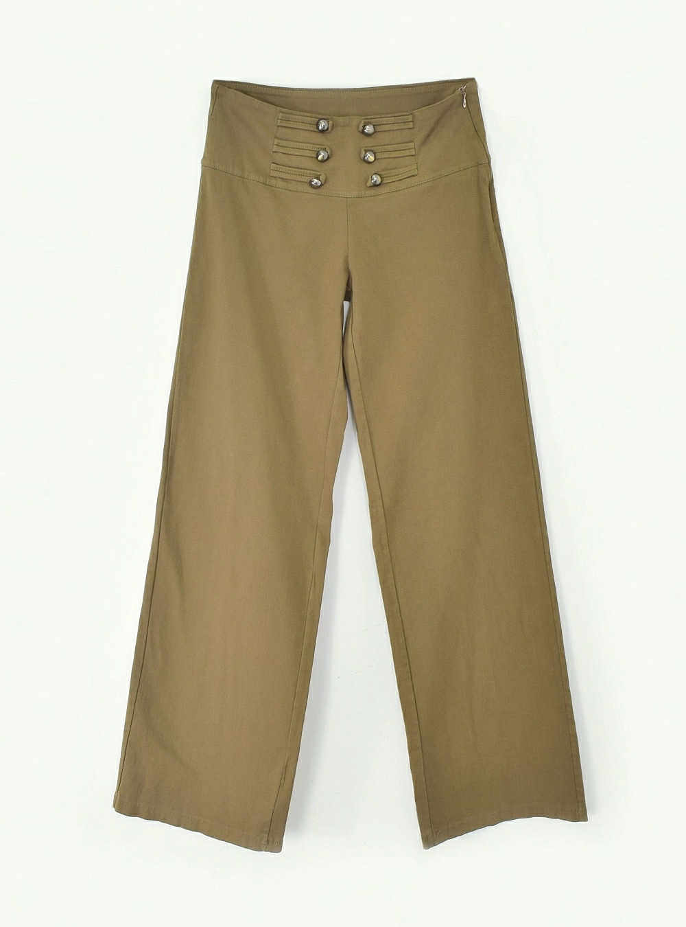 Pantalon efecto militar