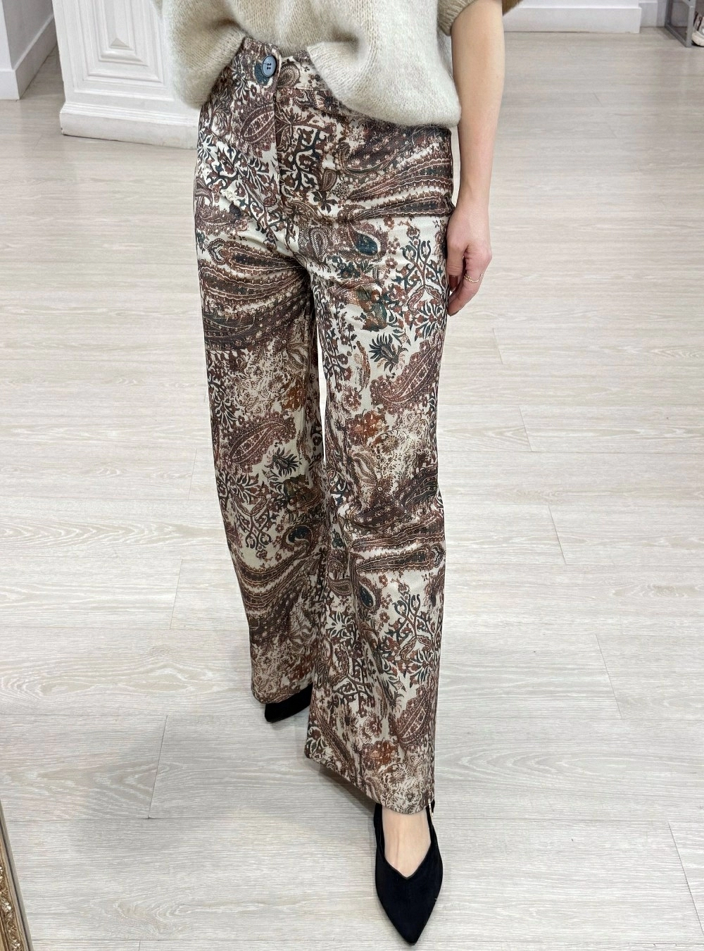 Pantalon estampado Bremen Pantalon estampado Bremen