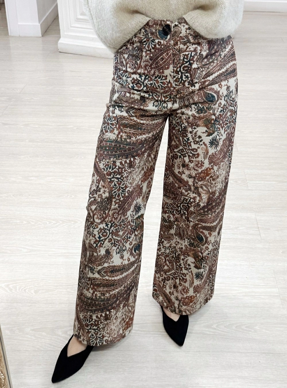 Pantalon estampado Bremen Pantalon estampado Bremen