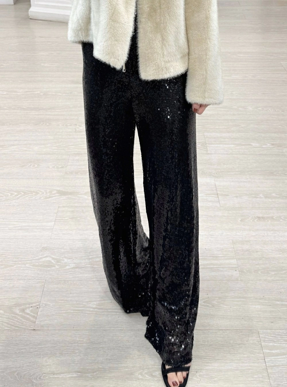 Pantalon lentejuelas Raffaela Pantalon lentejuelas Raffaela