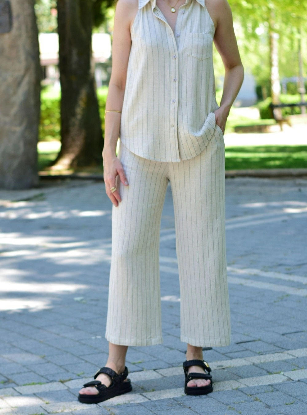Pantalon MESINA
