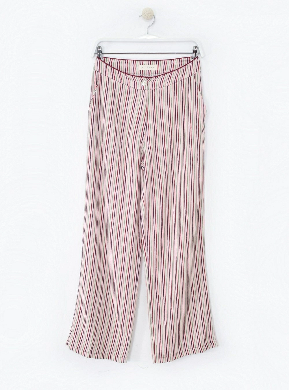 Pantalon rayas Cannes