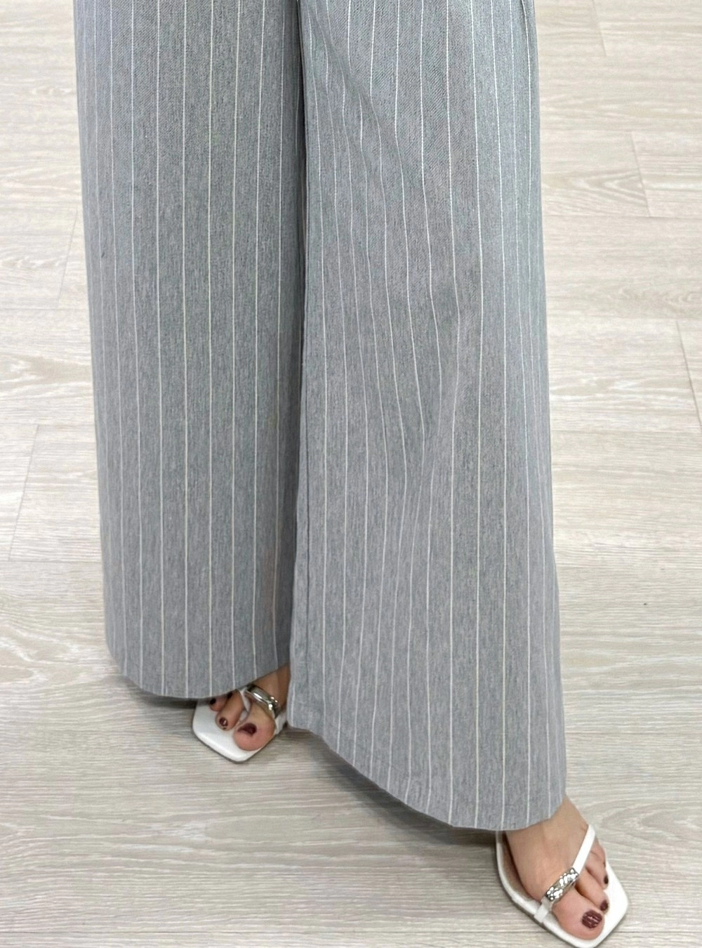 Pantalon rayas Milan