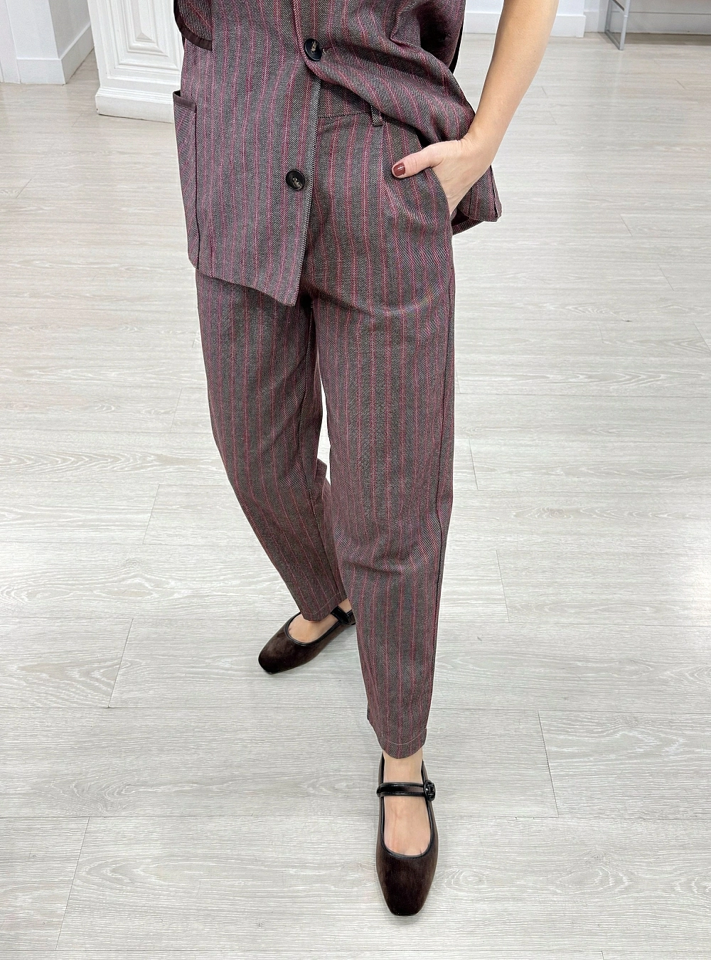 Pantalon rayas Trogir