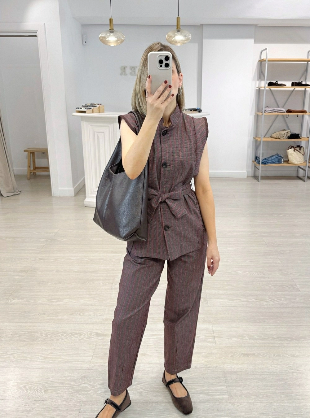 Pantalon rayas Trogir