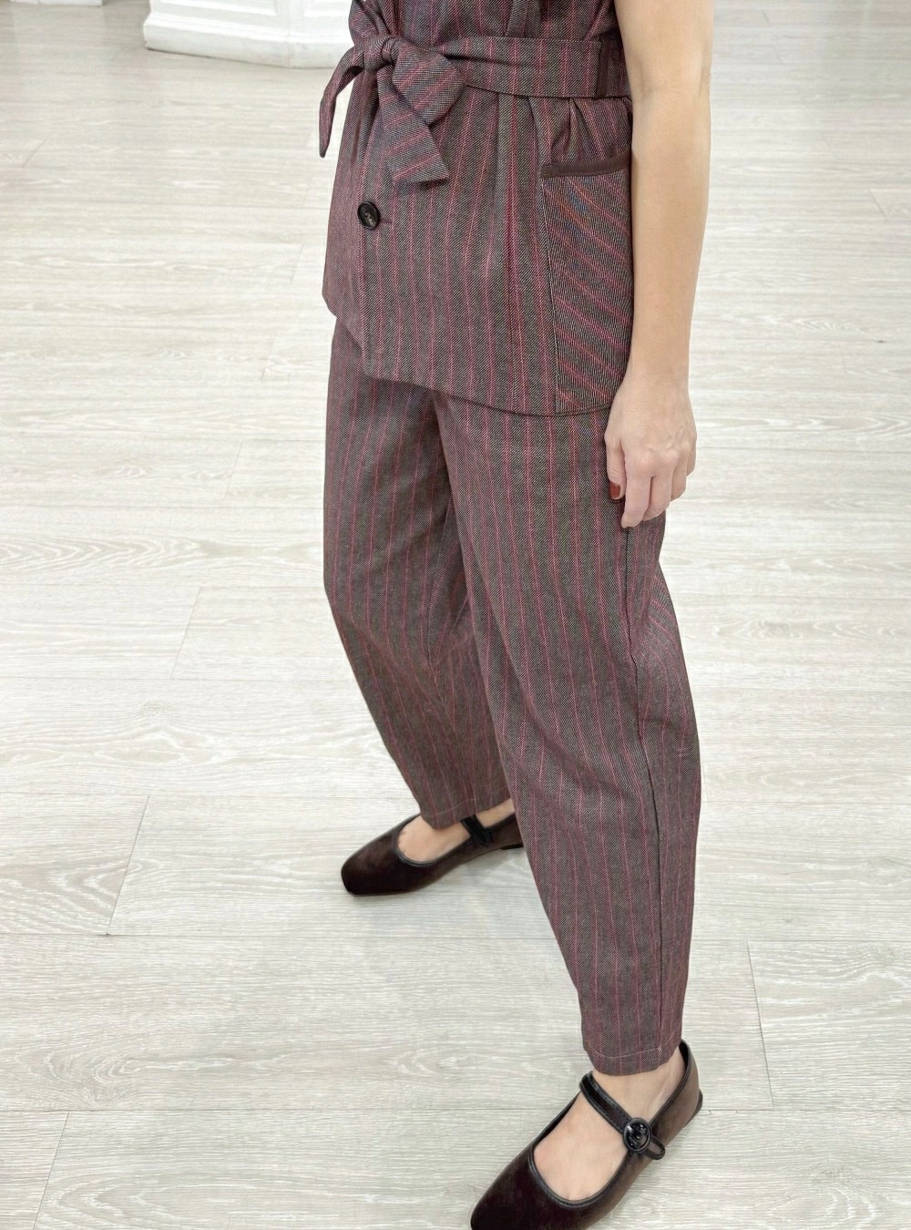 Pantalon rayas Trogir