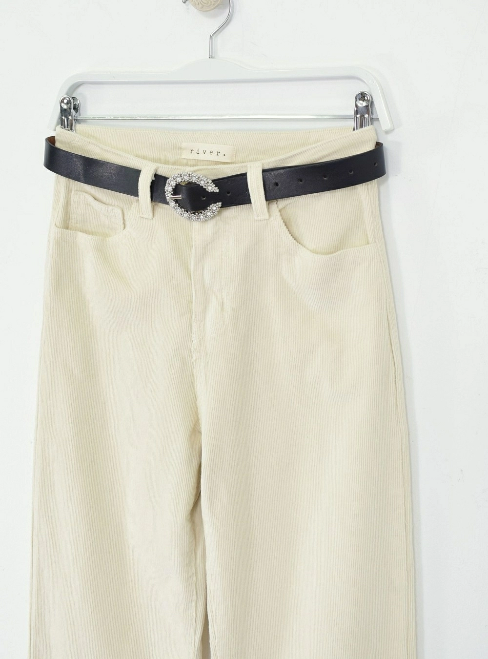 Pantalon recto pana Pantalon recto pana